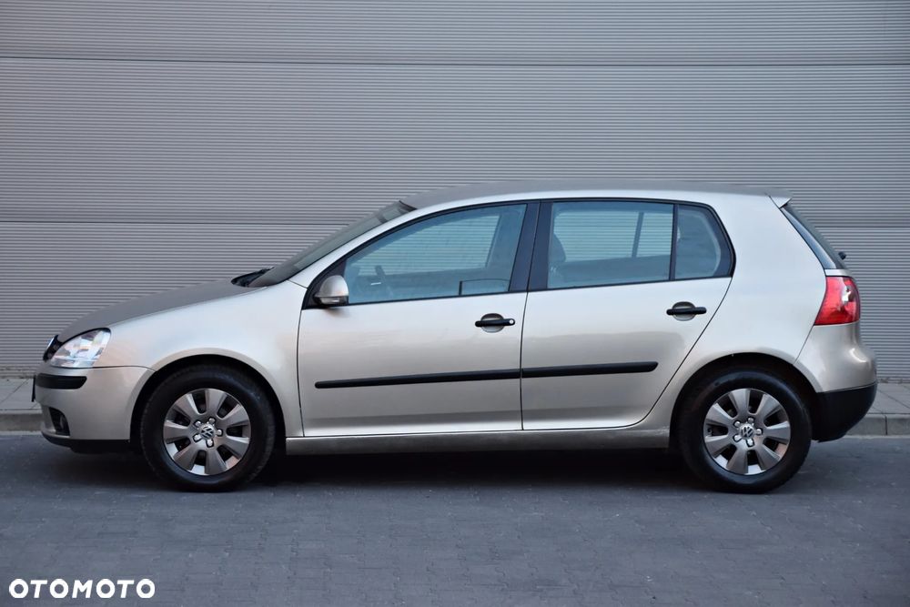 Volkswagen Golf 1.9 TDI Trendline - 5