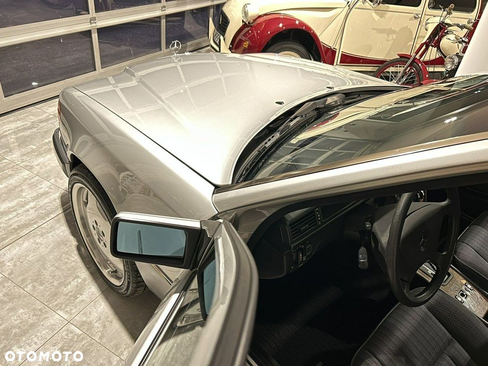 Mercedes-Benz W124 (1984-1993) - 10