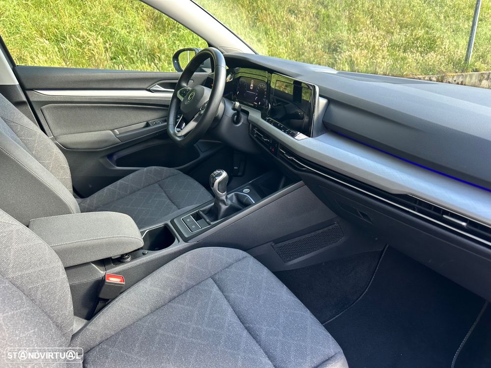 VW Golf 2.0 TDI Life - 29