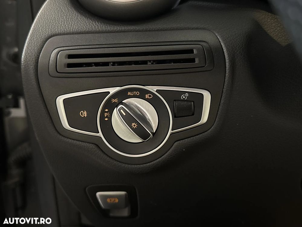 Mercedes-Benz GLC Coupe - 16