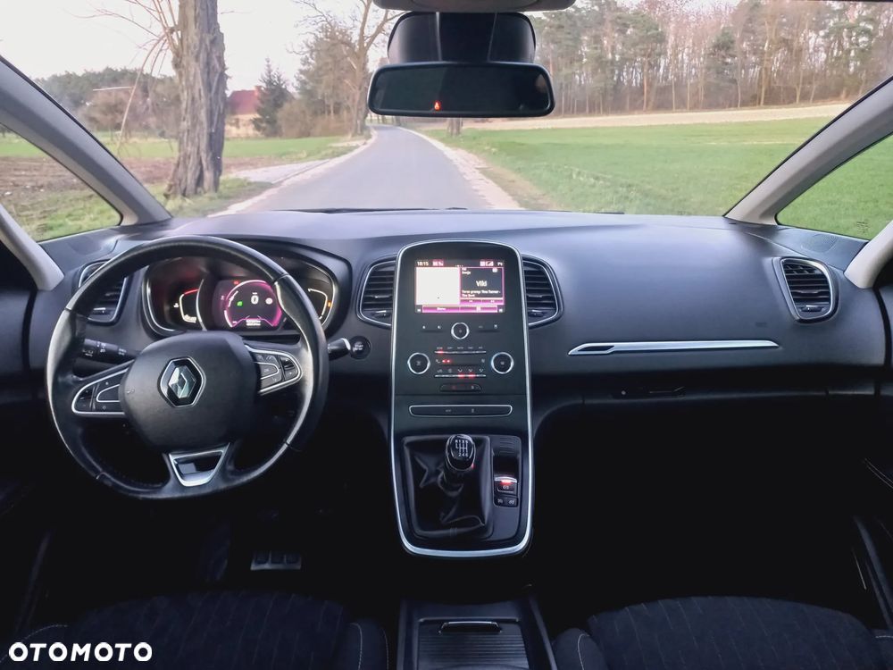 Renault Grand Scenic Gr 1.6 dCi Energy Limited - 22