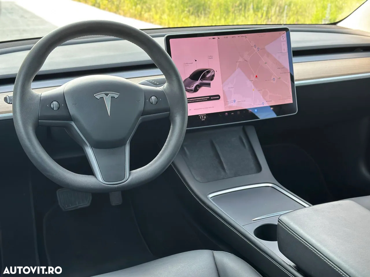 Tesla Model 3 Langstreckenbatterie Allradantrieb Dual Motor - 13