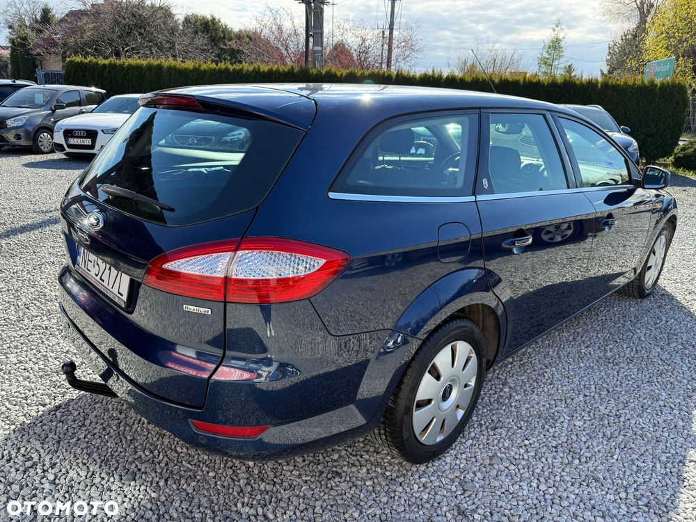 Ford Mondeo 2.0 Ghia X100 / X - 3