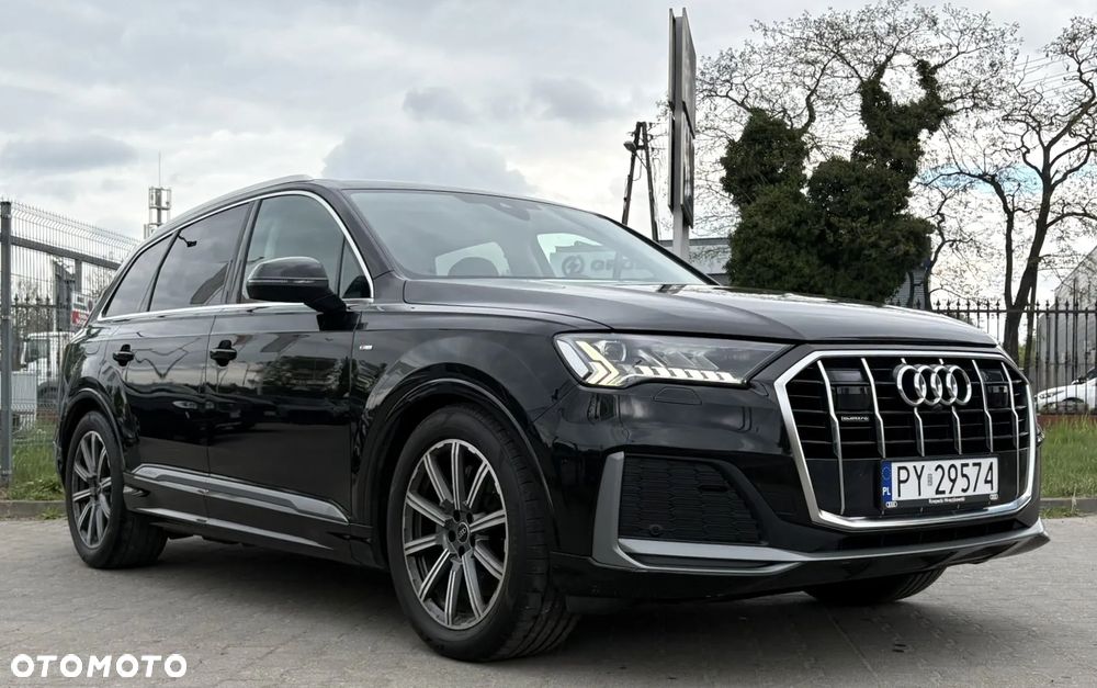 Audi Q7 50 TDI mHEV Quattro S Line Tiptr - 3