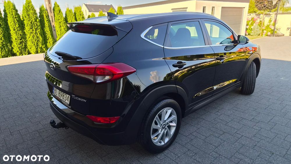 Hyundai Tucson 1.6 GDi 2WD Trend - 28
