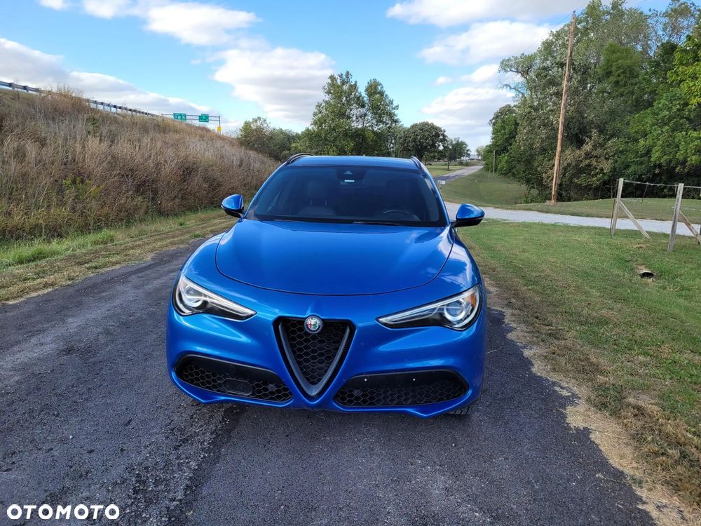 Alfa Romeo Stelvio 2.0 Turbo 16V AT8-Q4 Ti - 10