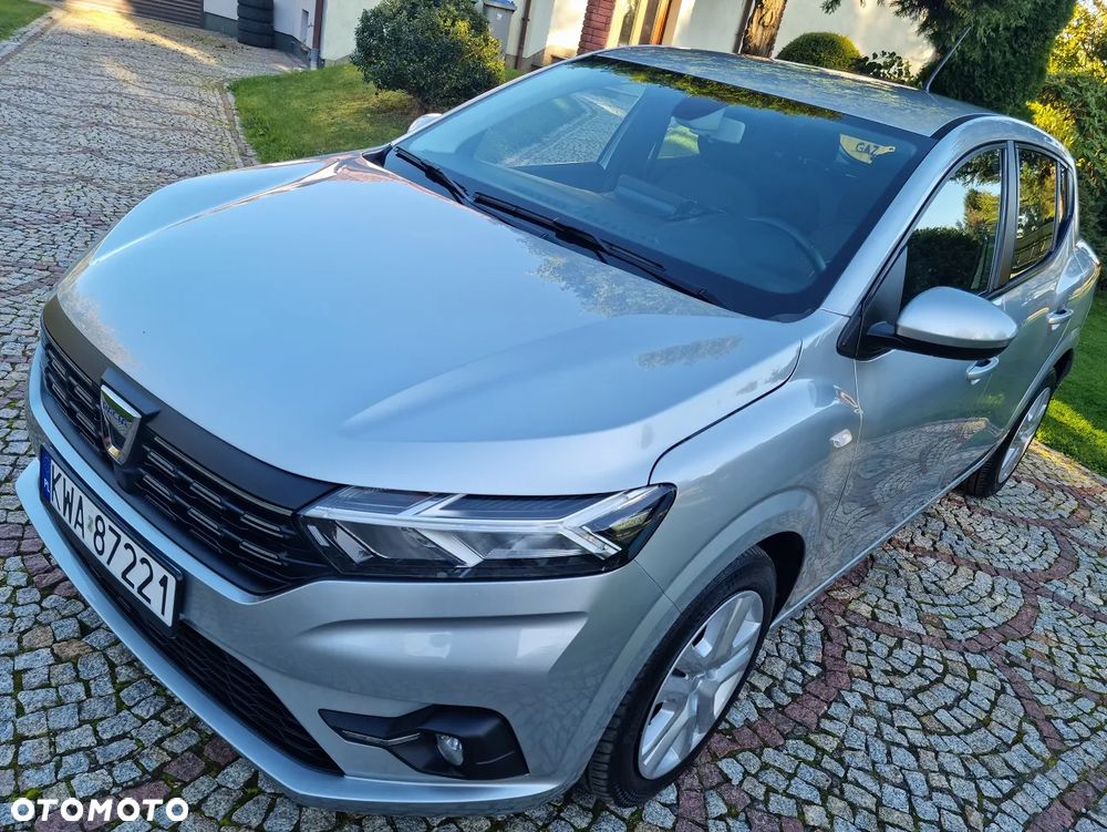 Dacia Sandero