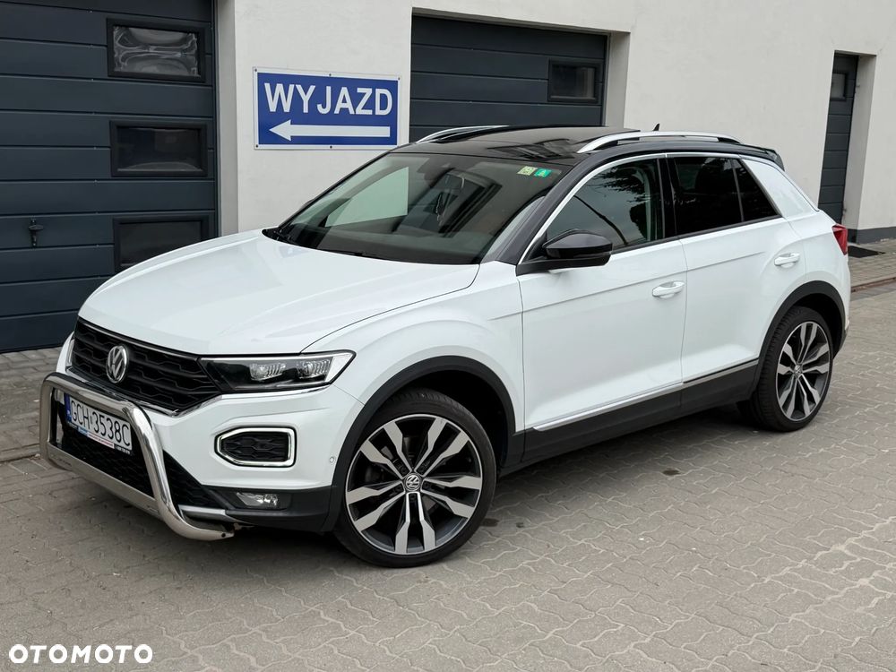 Volkswagen T-Roc 2.0 TDI SCR 4MOTION DSG Style - 20
