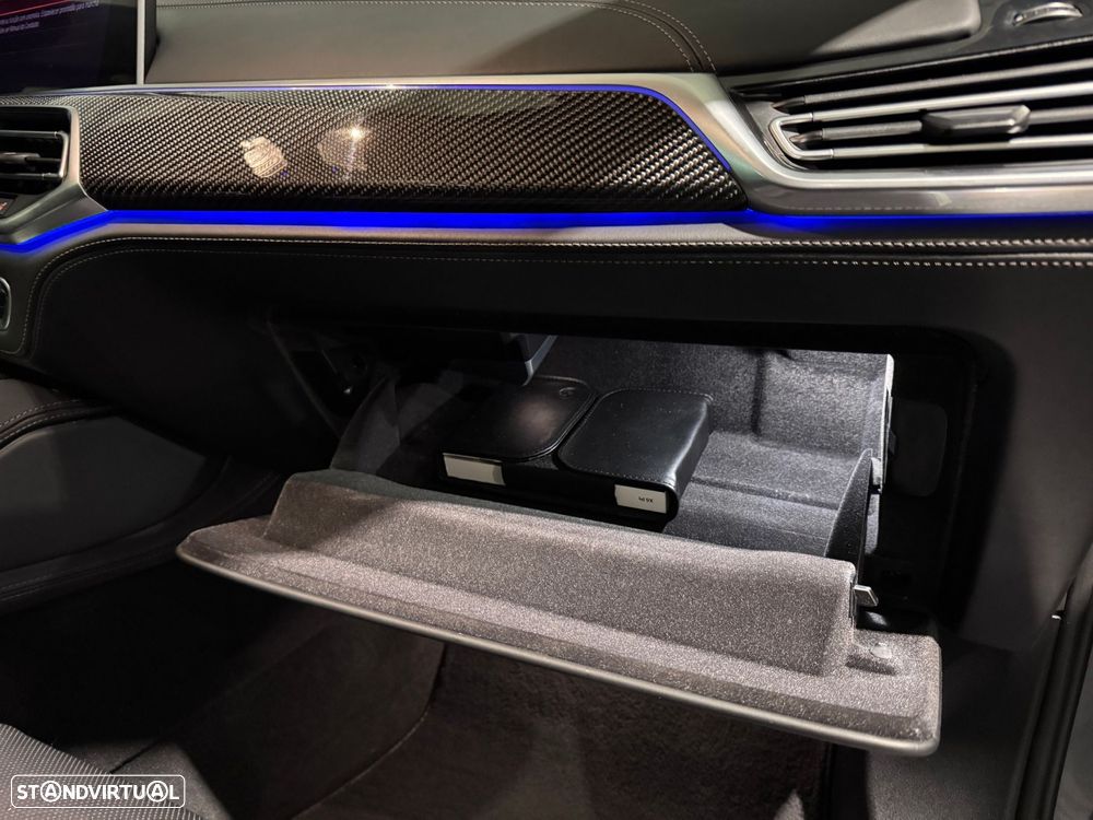 BMW X6 30 d xDrive Pack M - 46