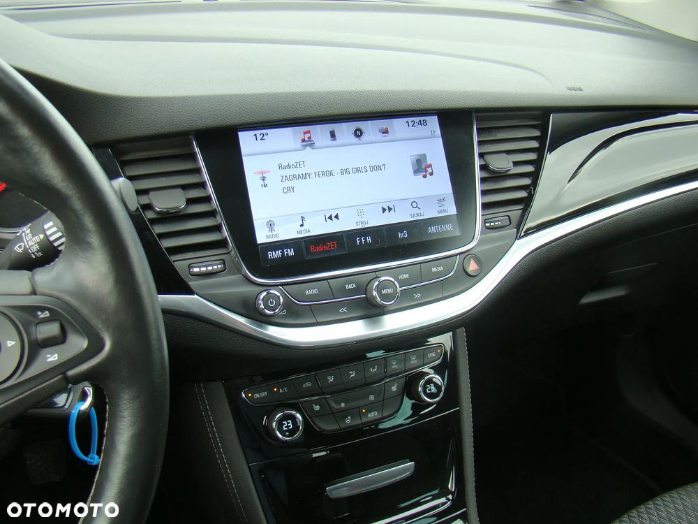 Opel Astra 1.4 Turbo Sports Tourer Innovation - 29