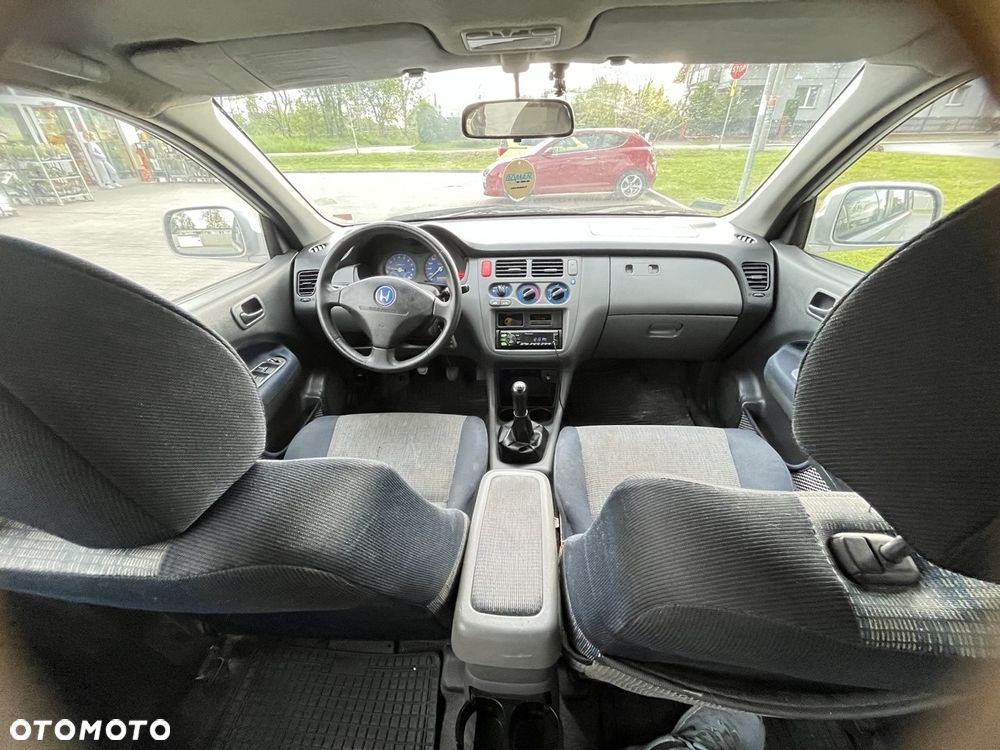 Honda HR-V 1.6 4WD - 7