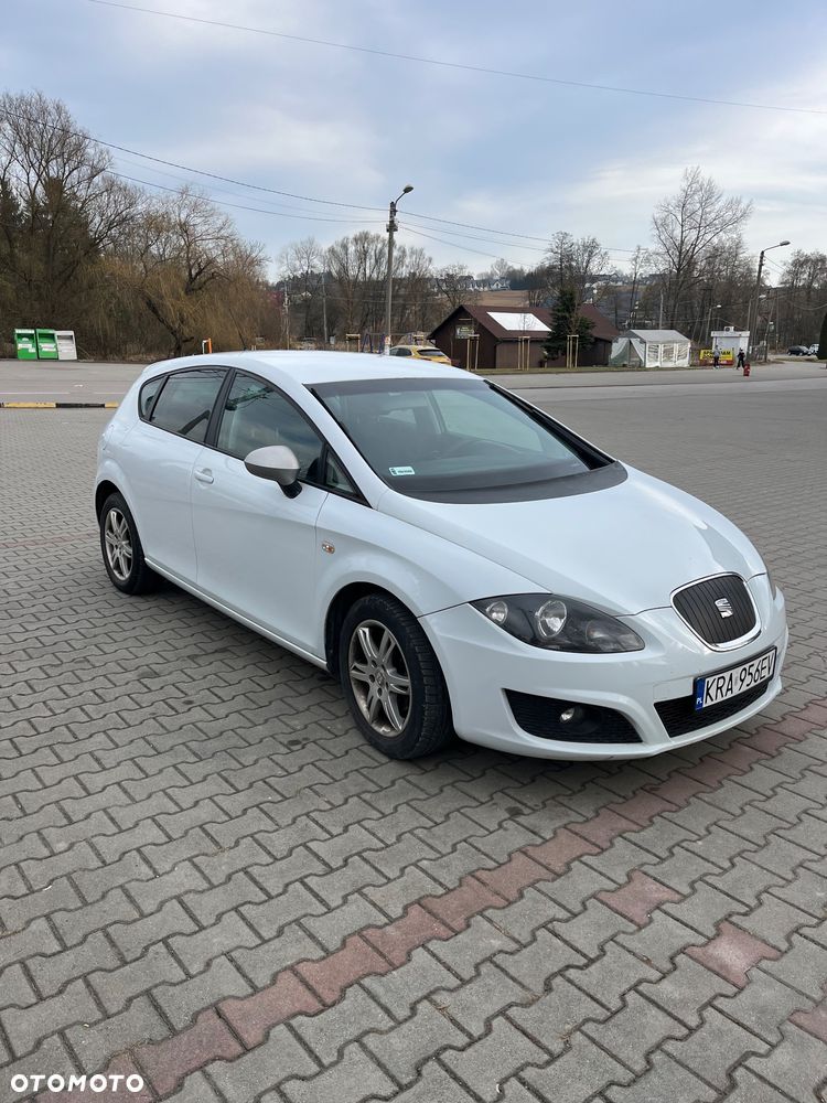 Seat Leon 1.6 TDI DPF Ecomotive Style - 8