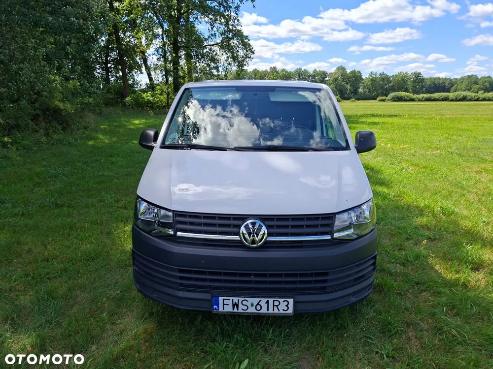 Volkswagen Transporter L1H1 - 12