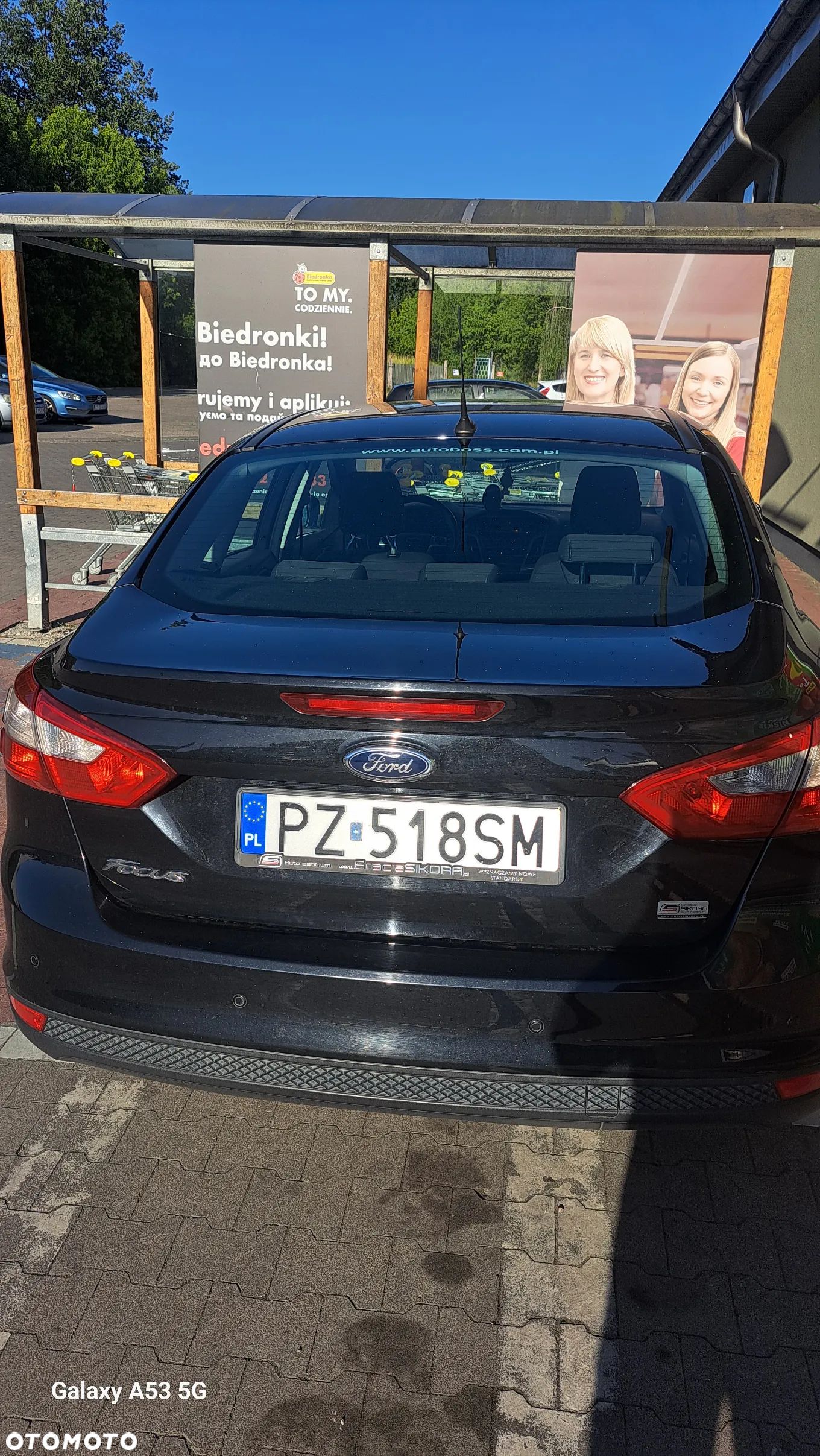 Ford Focus 1.6 TDCi Trend - 1