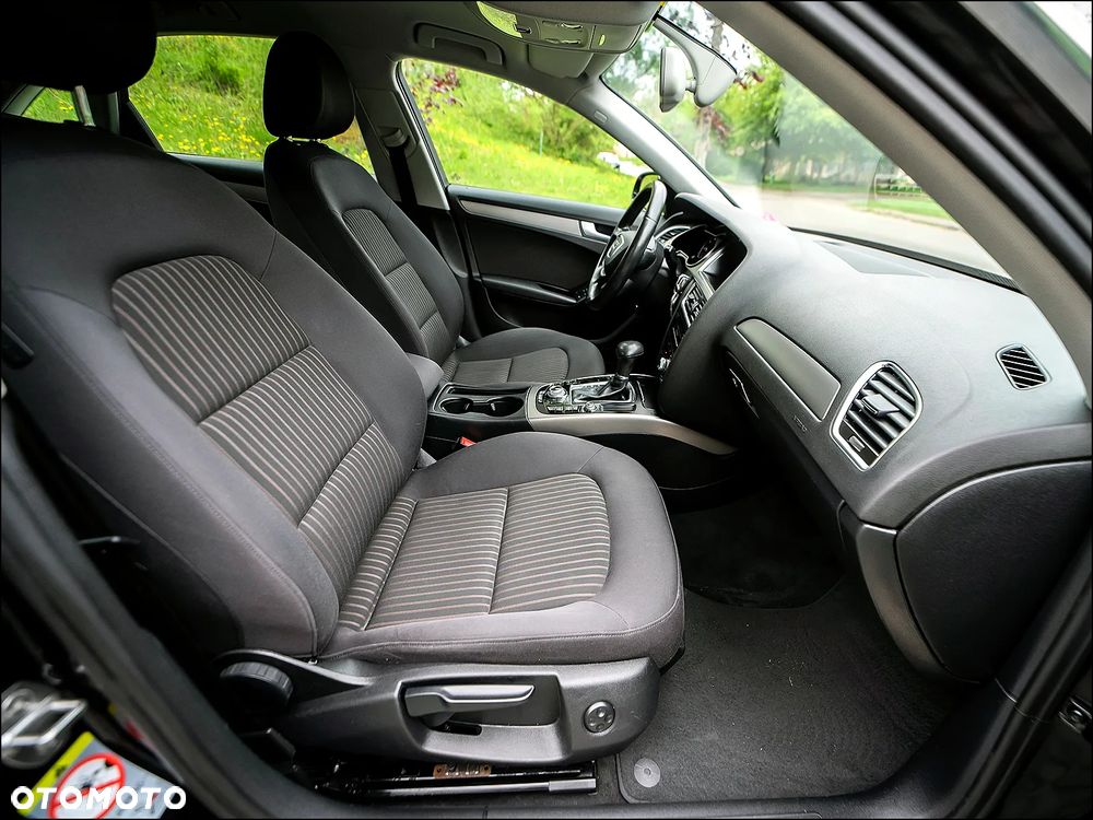 Audi A4 Limousine - 37