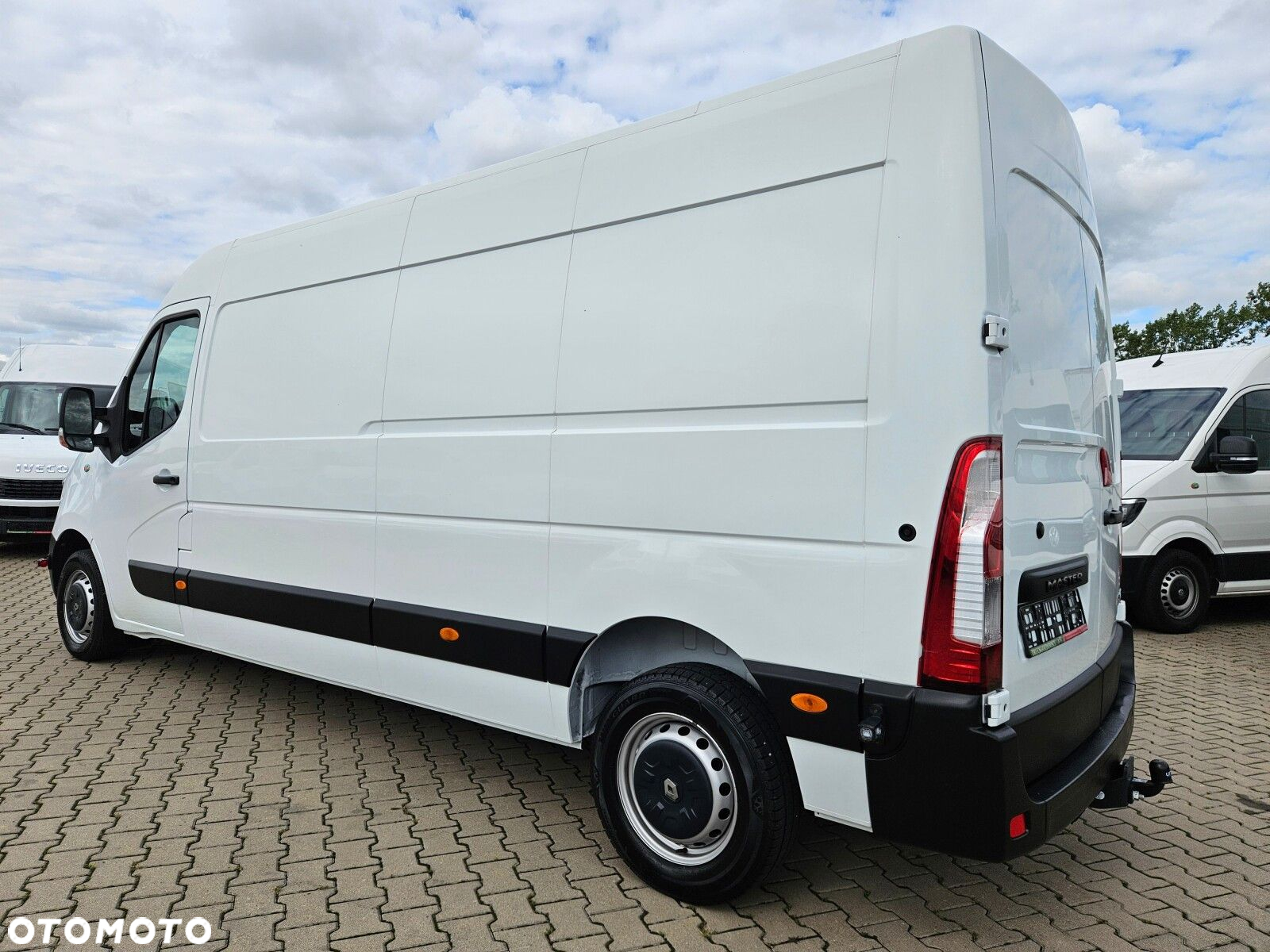 Renault Master L3H2 *49999zł Netto* 2,3 dCi/131KM - 11