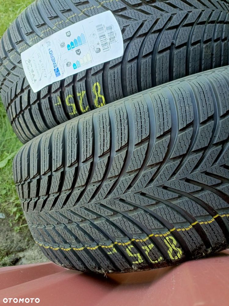 Nowe opony zimowe 275/45/20 Nokian 2 sztuki 2024r