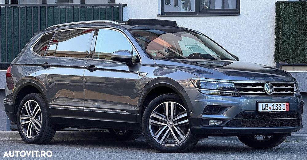 Volkswagen Tiguan Allspace 2.0 TDI SCR 4Motion DSG Highline - 1