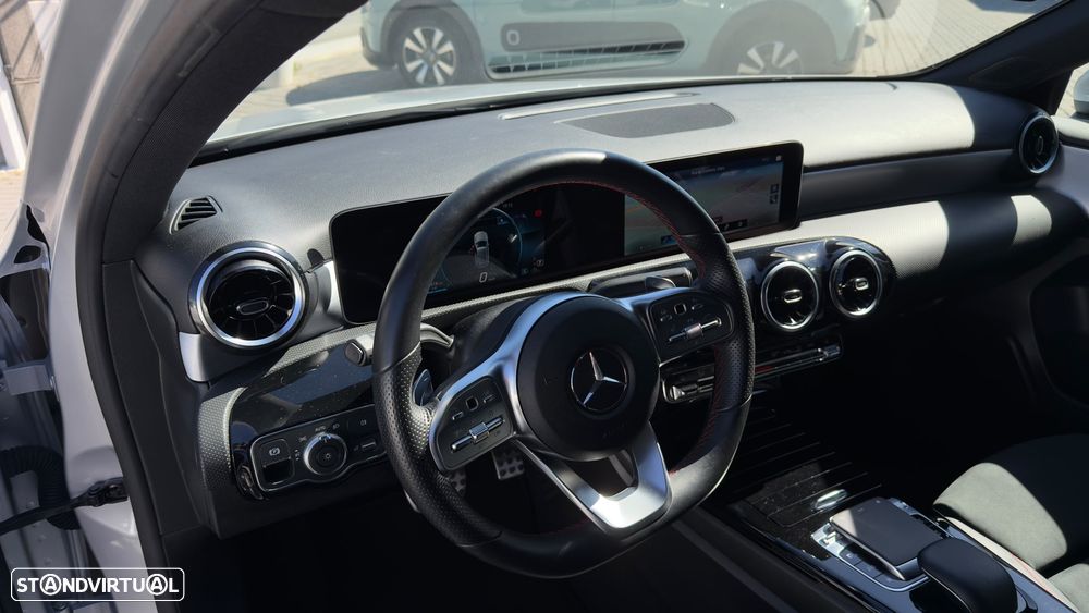 Mercedes-Benz A 180 d 7G-DCT AMG Line - 15