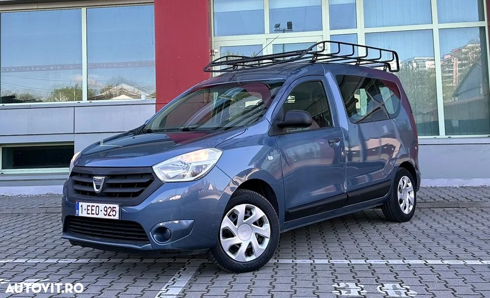 Dacia Dokker - 3