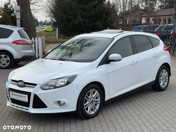 Ford Focus 1.0 EcoBoost Start-Stopp-System Business Edition