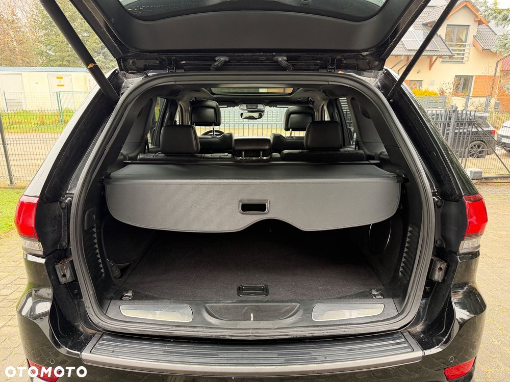 Jeep Grand Cherokee 3.6 V6 Summit - 22