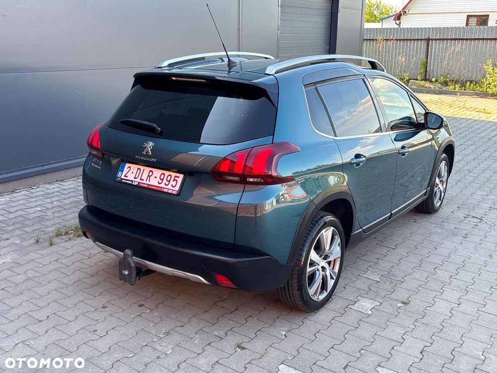 Peugeot 2008 PureTech 110 Stop&Start Crossway - 10