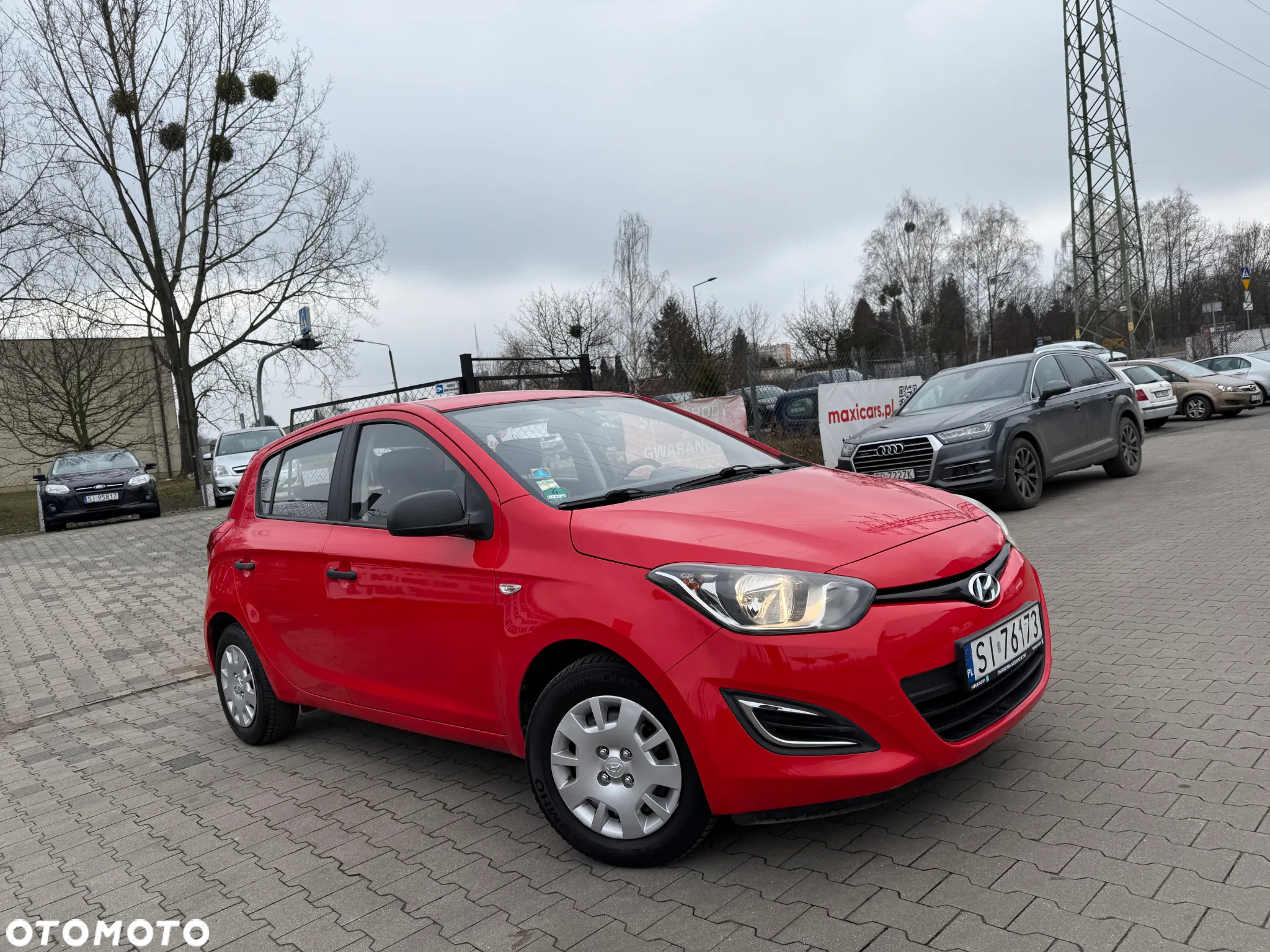 Hyundai i20 1.25 Classic - 11