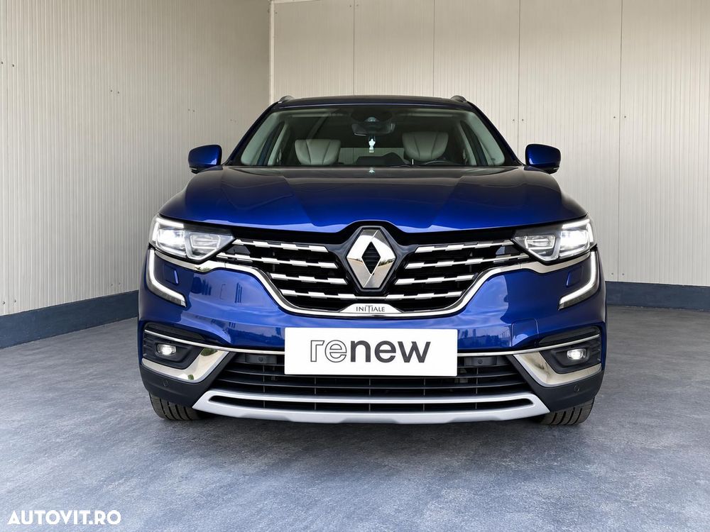 Renault Koleos BLUE dCi X-Tronic 4WD Initiale Paris - 27