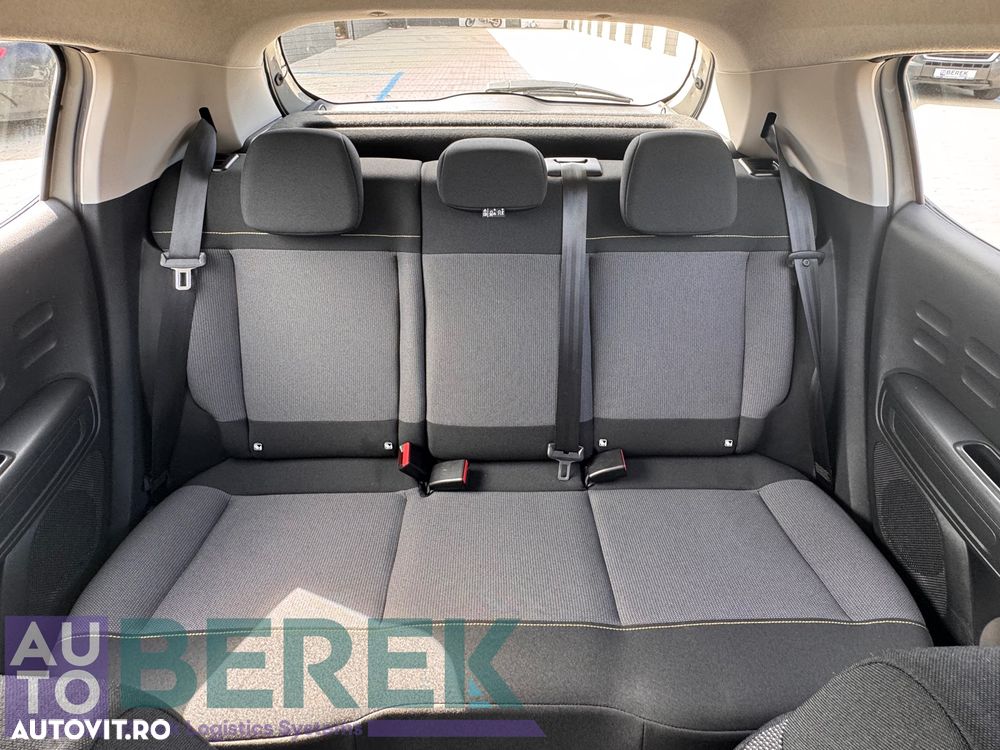 CITROËN C3 2021 — imagine 19