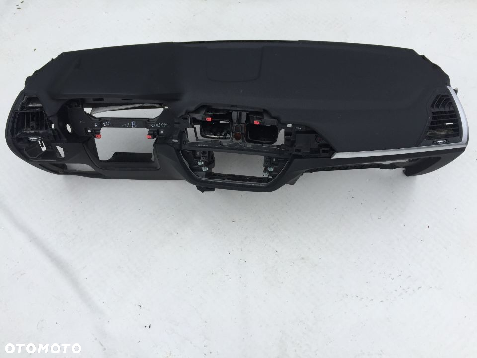 BMW G01 X3 G02 X4 G05 X5 G06 X6 PODUSZKA AIRBAG KURTYNA SZYCIE naprawa regeneracja AIRBAG FOTELA EU USA KANADA CANADA - 12