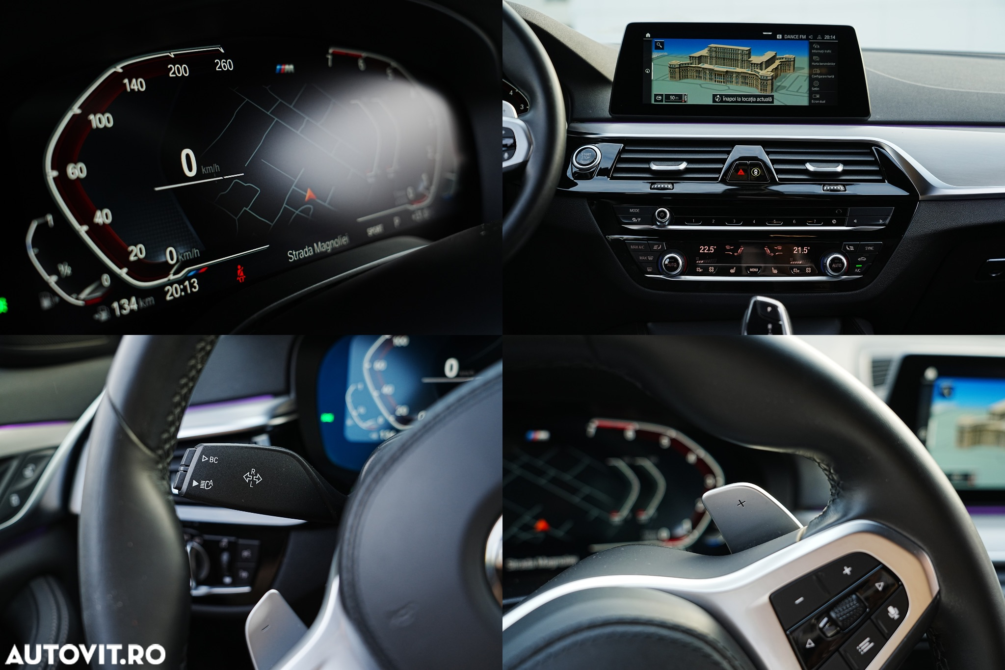 BMW Seria 5 530i Aut. M Sport Edition - 20