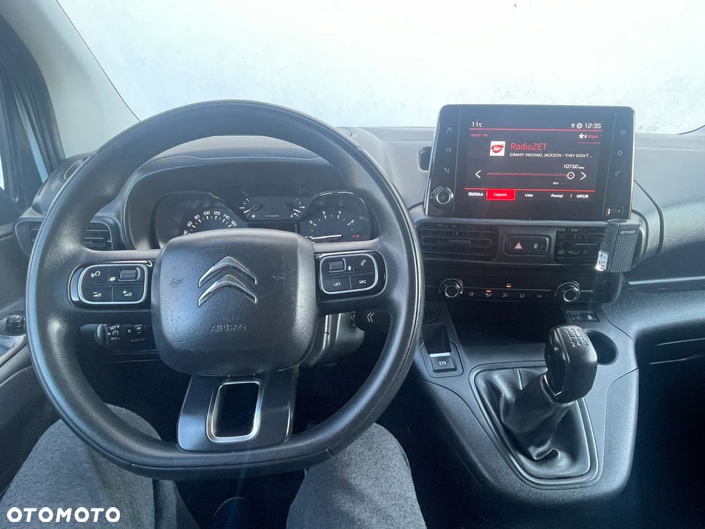 Citroën Berlingo III Long - 27