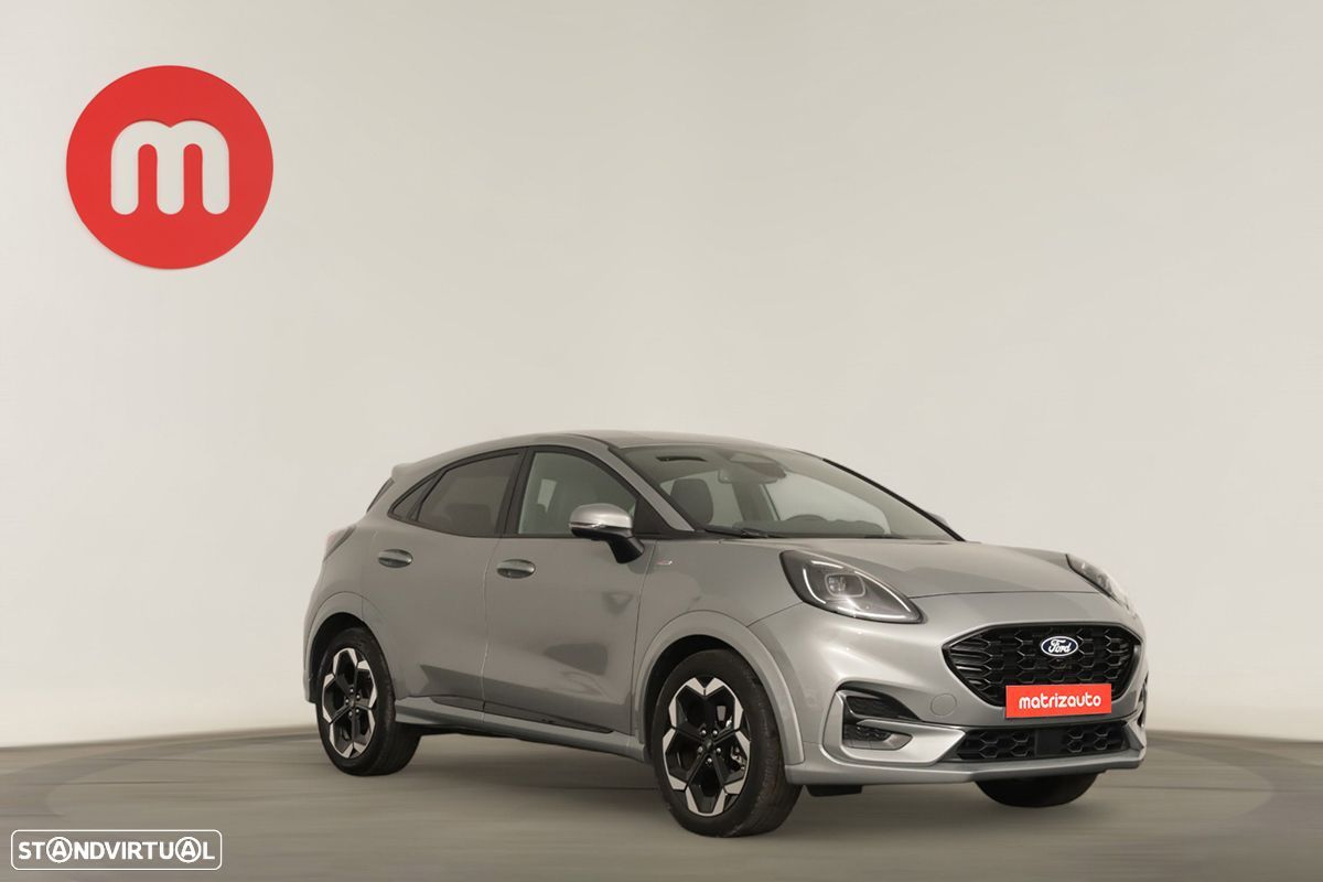 Ford Puma - 1