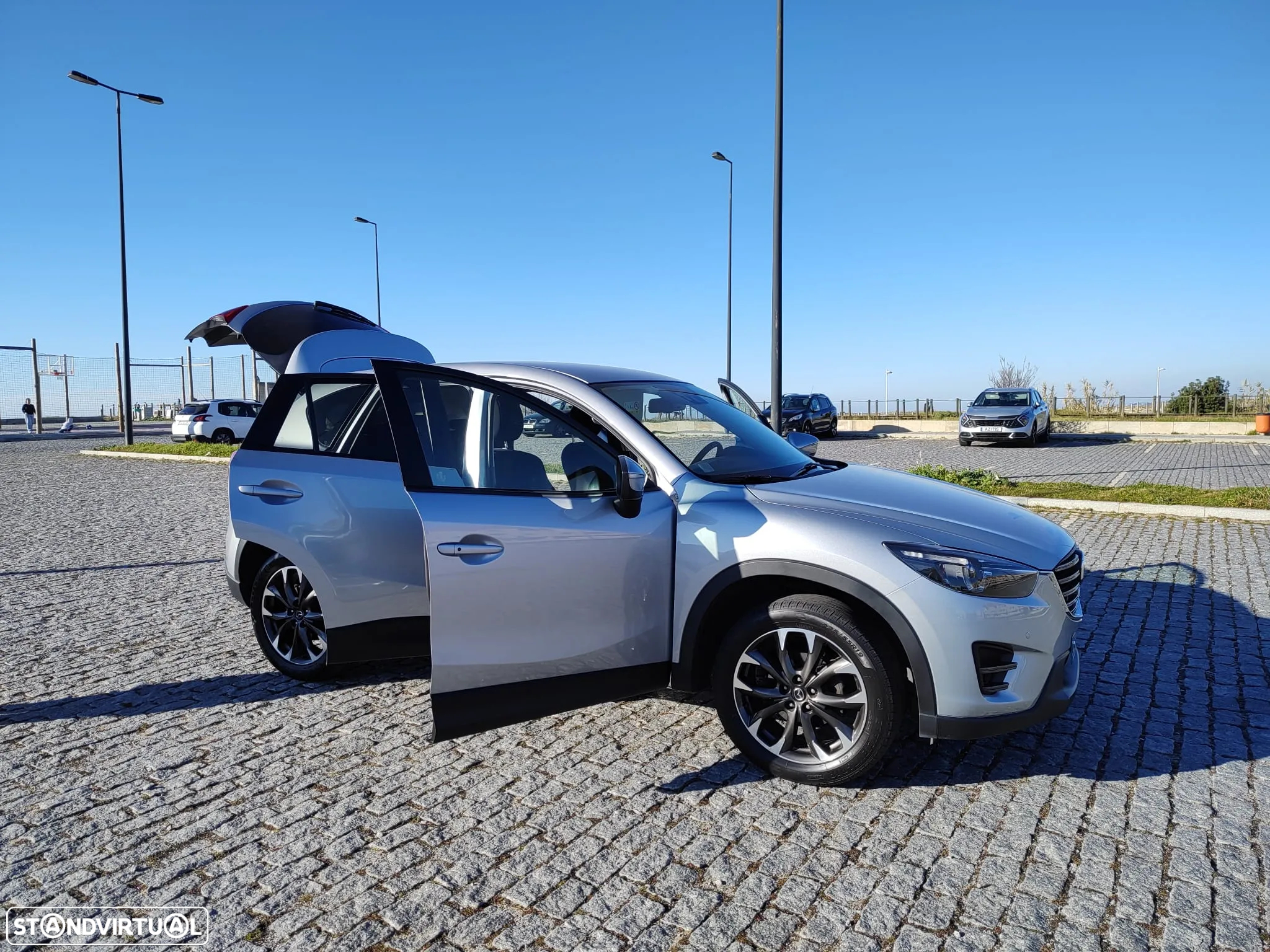 Mazda CX-5 2.2 D Excellence Navi - 9