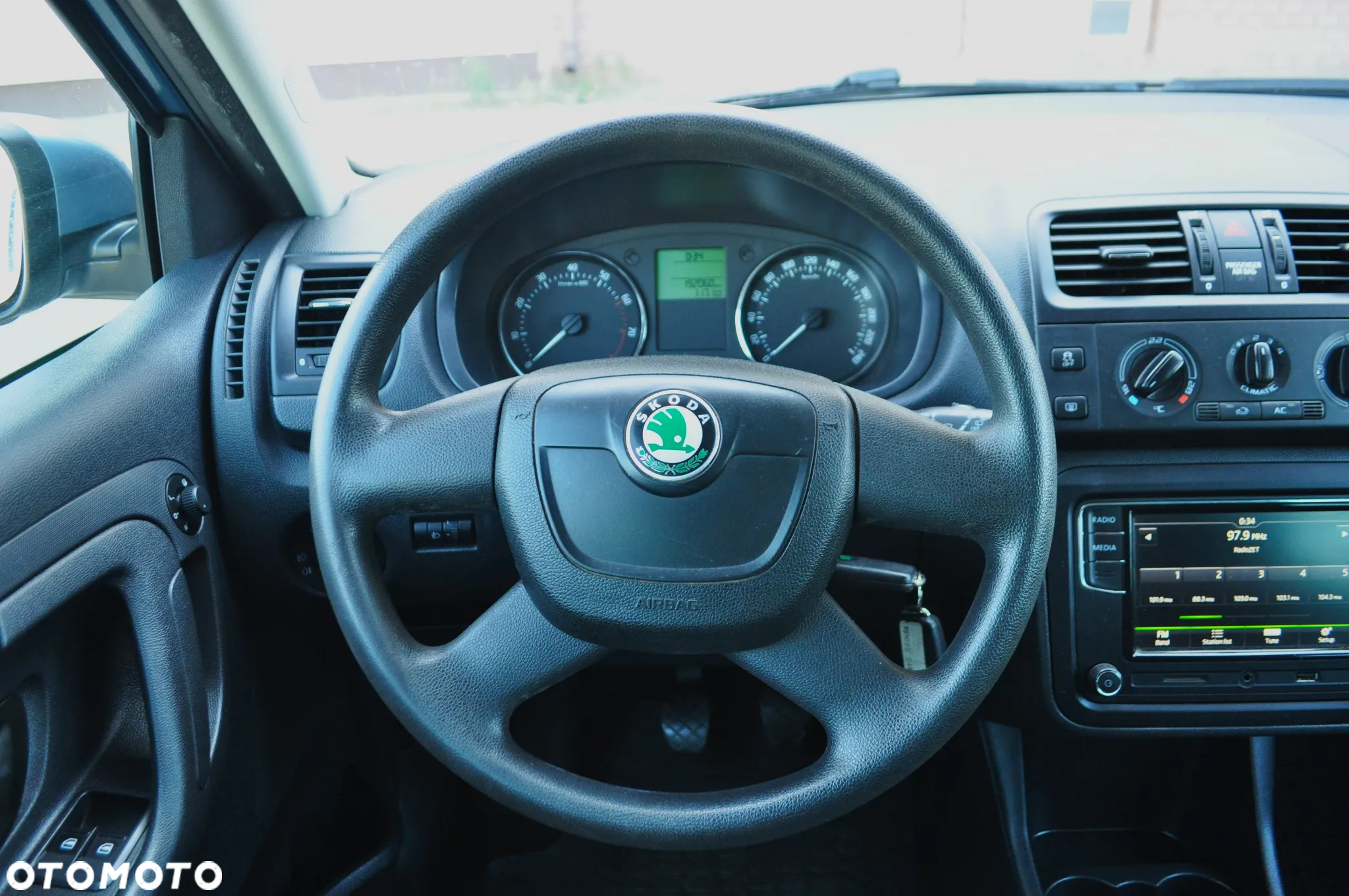 Skoda Fabia 1.2 TSI Combi Elegance - 13