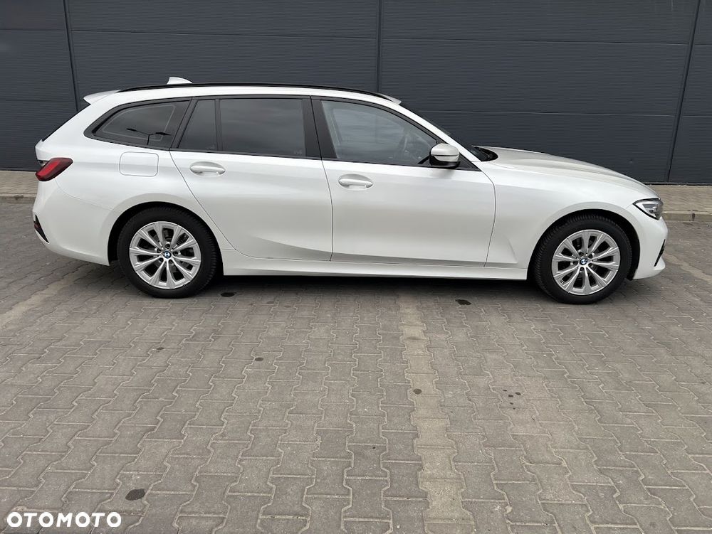 BMW Seria 3 - 5