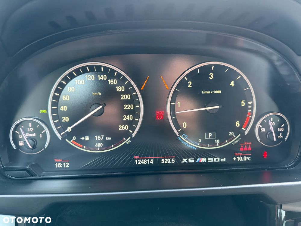 BMW X6M - 16