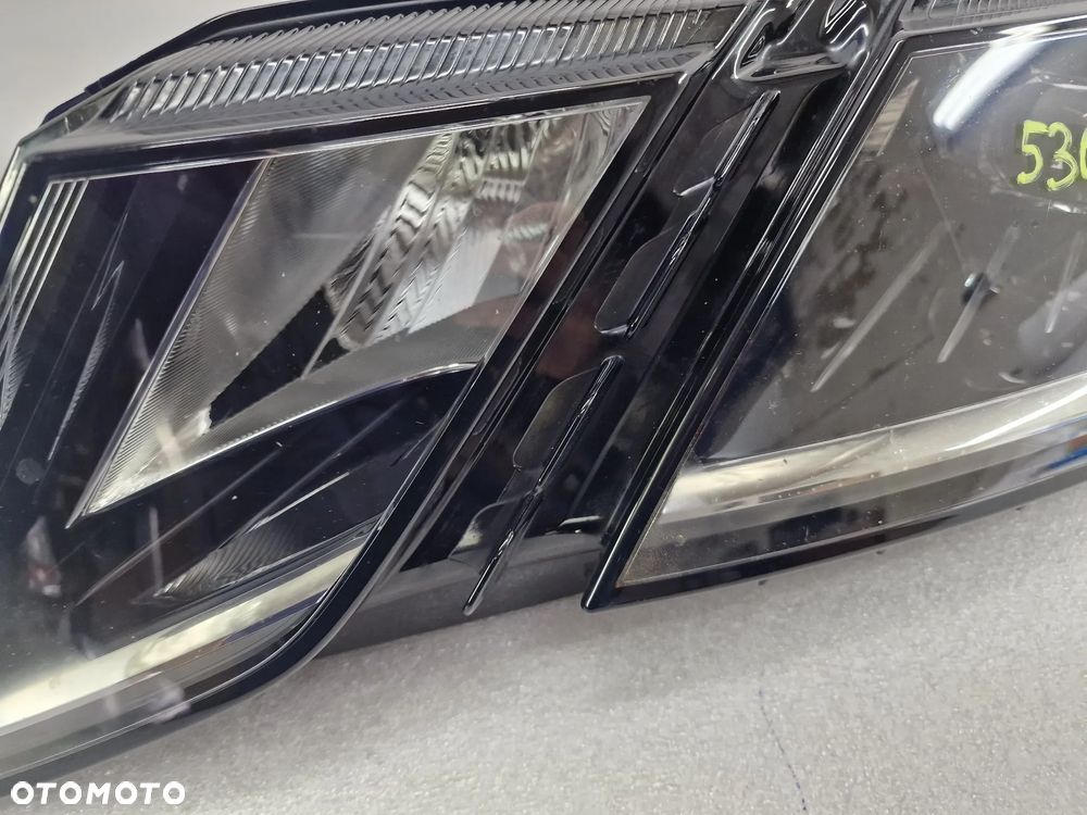 SKODA OCTAVIA 5E0 LIFT 16- LEWA LAMPA PRZEDNIA PRZÓD FULL LED , NR 5E1941015D , NR AUKCJI LA530 - 6