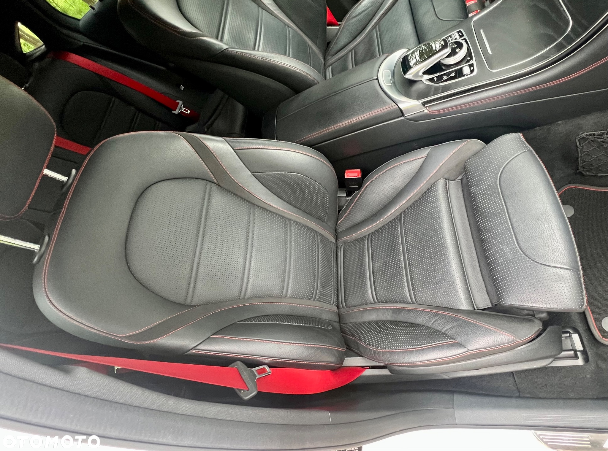 Mercedes-Benz GLC AMG Coupe 43 4-Matic - 18