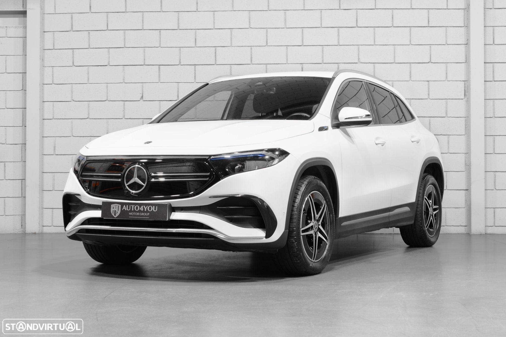 Mercedes-Benz EQA 250 AMG Line - 1