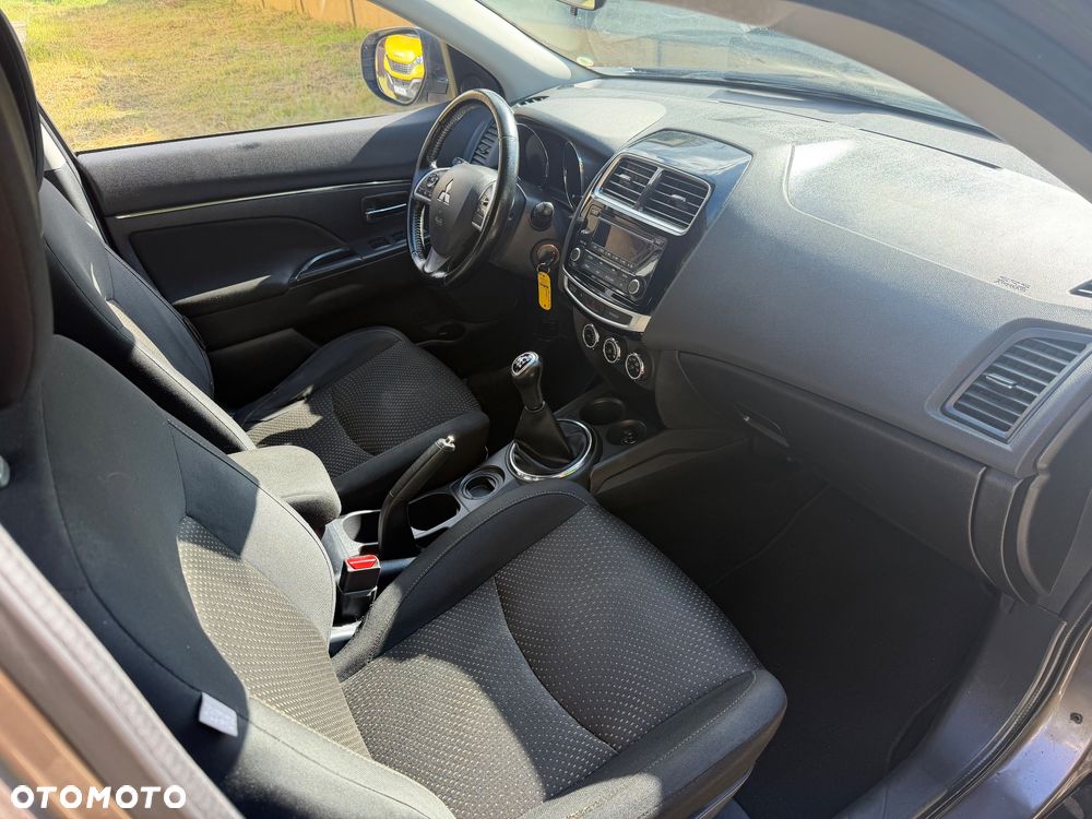 Mitsubishi ASX 1.6 Instyle AS&G - 13
