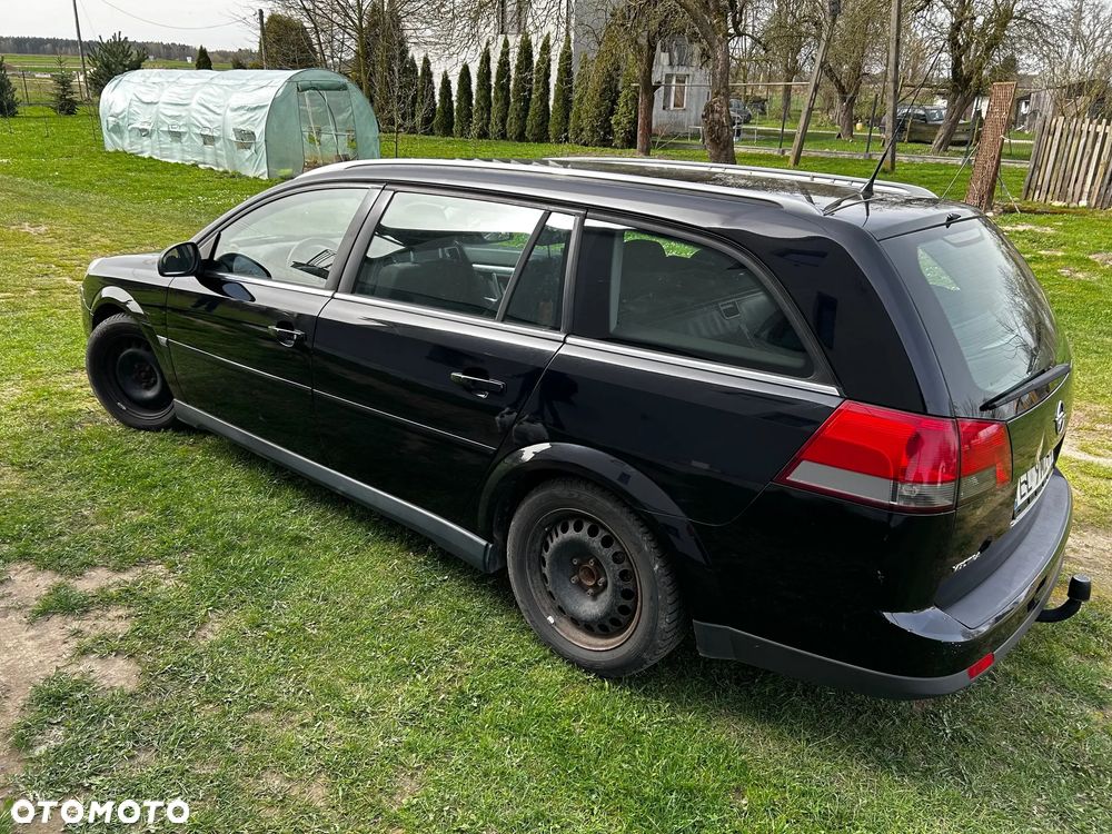 Opel Vectra 2.0 T Sport - 5