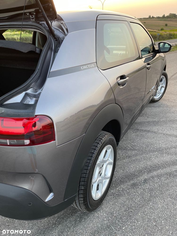 Citroën C4 Cactus Pure Tech 110 Stop&Start EAT6 Shine - 29
