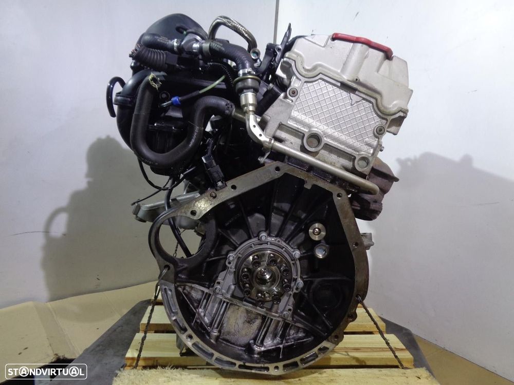 MOTOR COMPLETO MERCEDES-BENZ CLASSE C COUPÉ 2002 -111955 - 4