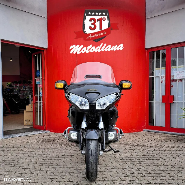 Honda Goldwing 1800 - 2