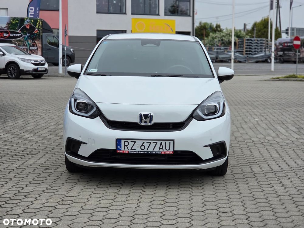 Honda Jazz 1.3 i-VTEC Elegance (ADAS) CVT - 3