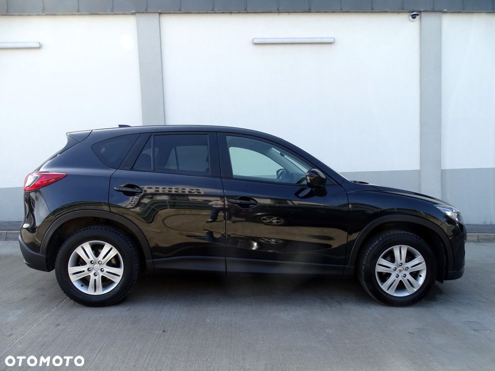 Mazda CX-5 SKYACTIV-G 165 Exclusive-Line - 4