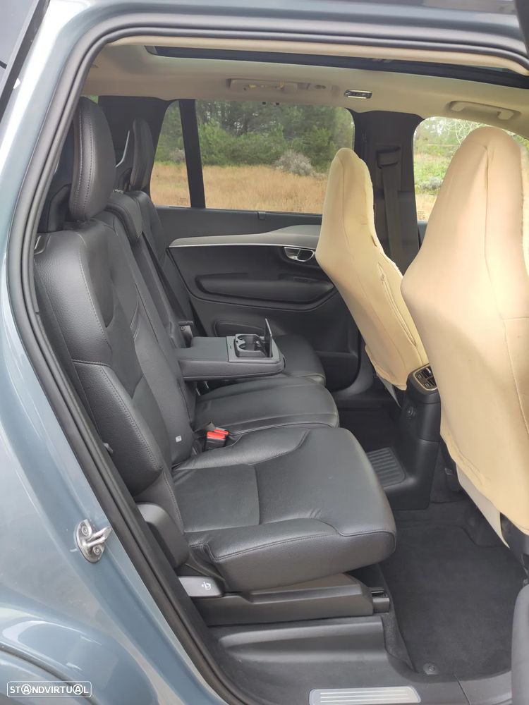 Volvo XC 90 2.0 T8 PHEV Inscription Expression AWD - 9