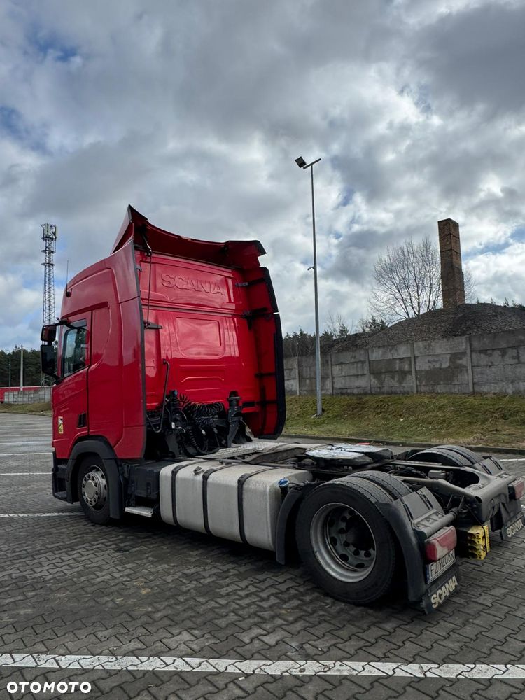 Scania R450 | MEGA | LOW DECK - 9